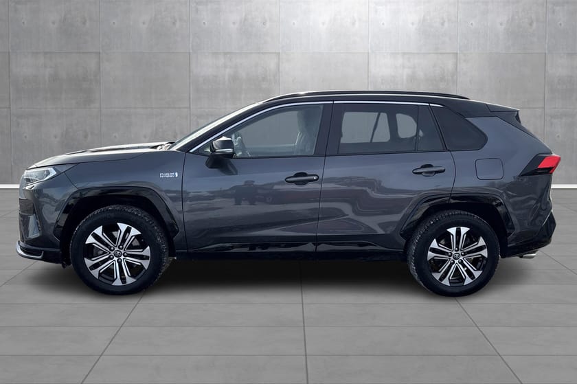 Bilde 2 av Toyota RAV4 Plug-in Hybrid AWD-i Executive