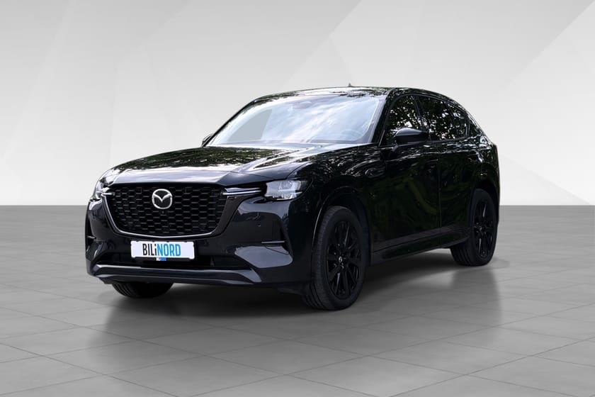 Bilde 3 av Mazda CX-60 PHEV 