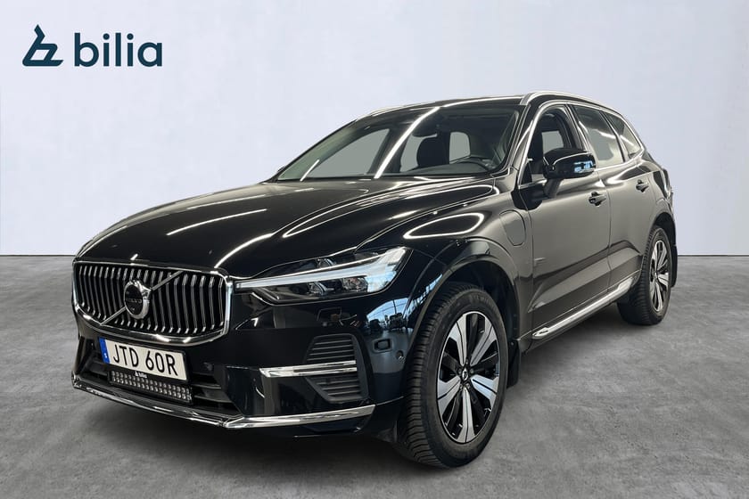 Bild 1 av Volvo XC60 Recharge T6 AWD Plus Bright, vhjul, drag, panorama