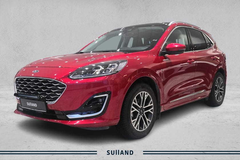 Bilde 1 av Ford Kuga AWD Automat | Vignale I Hengerfeste | 2.0 TDCi | 190Hk