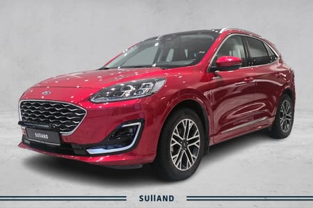 Ford Kuga AWD Automat | Vignale I Hengerfeste | 2.0 TDCi | 190Hk
