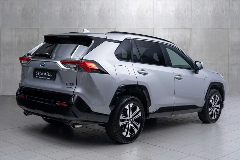 Bilde 5 av Toyota RAV4 Plug-in Hybrid PHEV AWD-i Active Tech