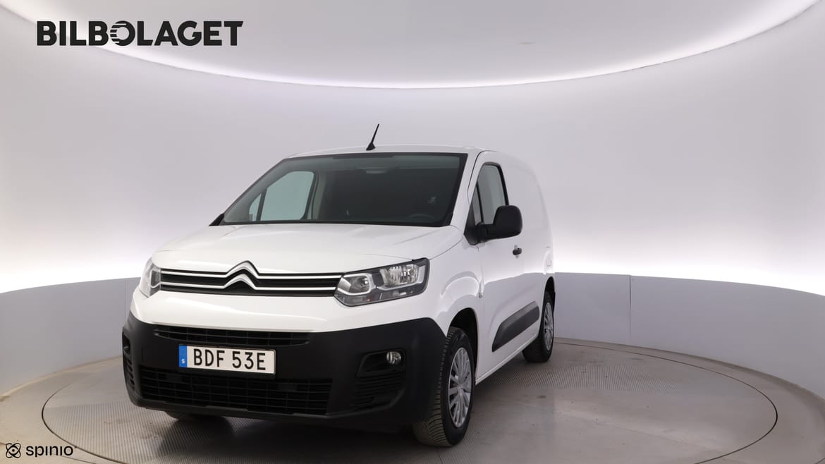 Citroën Berlingo 2020 - miniatyr 22