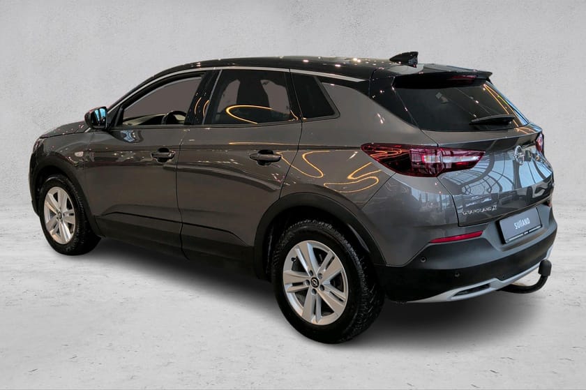 Bilde 3 av Opel Grandland X 2.0 177HK I Aut I Premium I Skinn I H.feste I Keyless