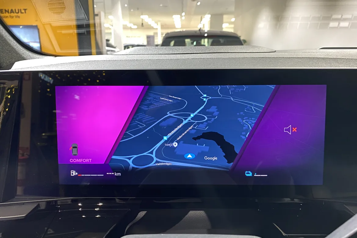 Renault Espace E-TECH