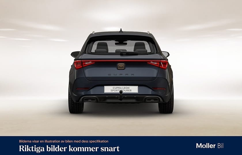Bild 3 av CUPRA Leon Sportstourer ST 1.5 eTSI 150hk, Drag, Fullink, Backkamera