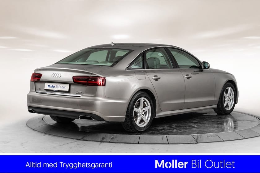Bilde 5 av Audi A6 Sedan 252 hk tfsi q/s      lim+