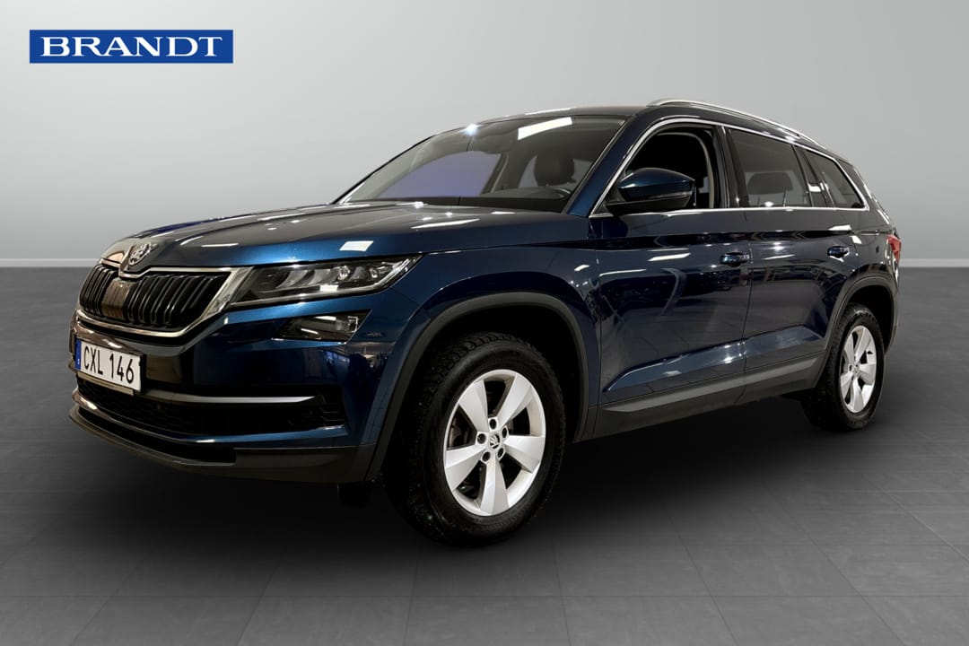 Škoda Kodiaq