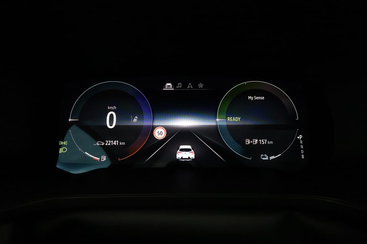 Renault Captur 2023 - miniatyr 11