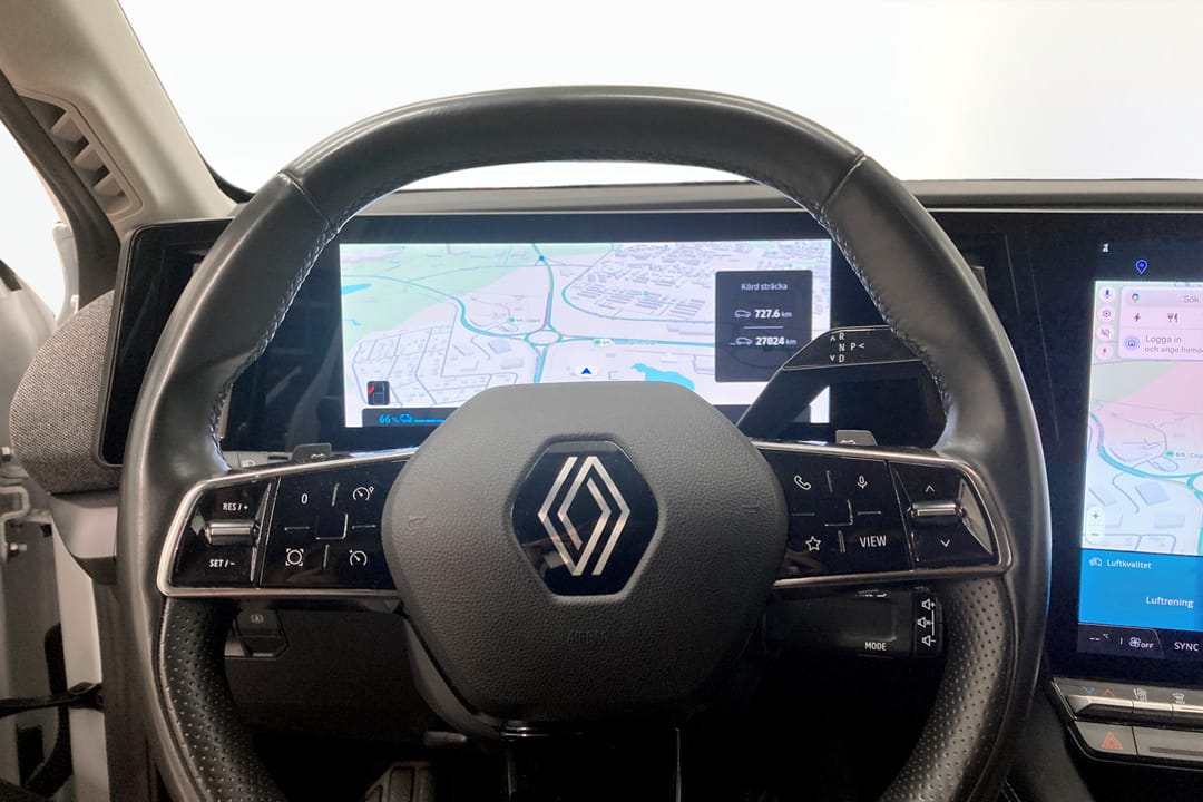 Renault Mégane E-TECH