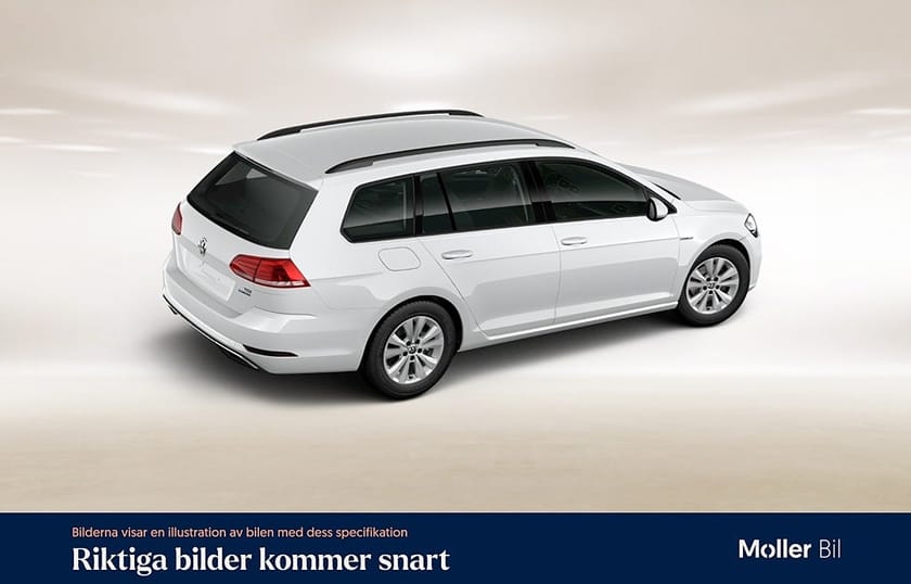 Bild 5 av Volkswagen Golf Sportscombi SC 1.4 Bensin/Gas INKOMMANDE