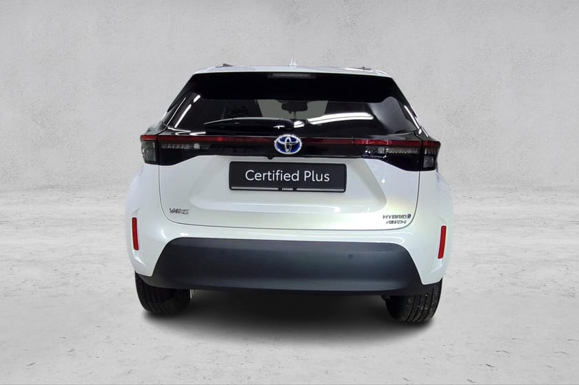 Bilde 4 av Toyota Yaris Cross Hybrid AWD-i Active Tech - Bruktbilkampanje*