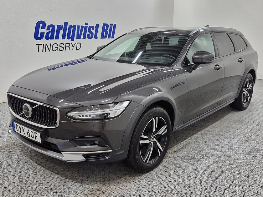 Bild 1 av Volvo V90 Cross Country B4 MILDHYBRID AWD 197HK 4x4 Core