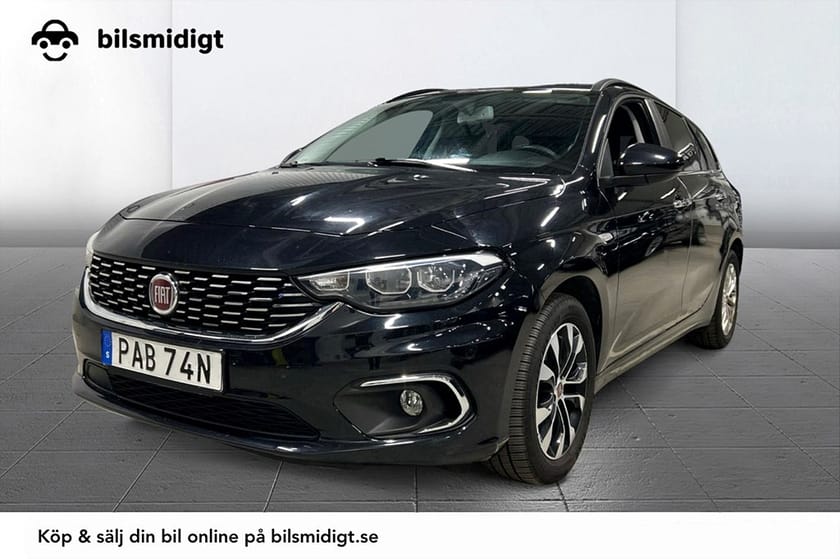 Bild 1 av Fiat Tipo Kombi 1.4 FIRE Kamera AdaptivFH CarPlay LED MOMS