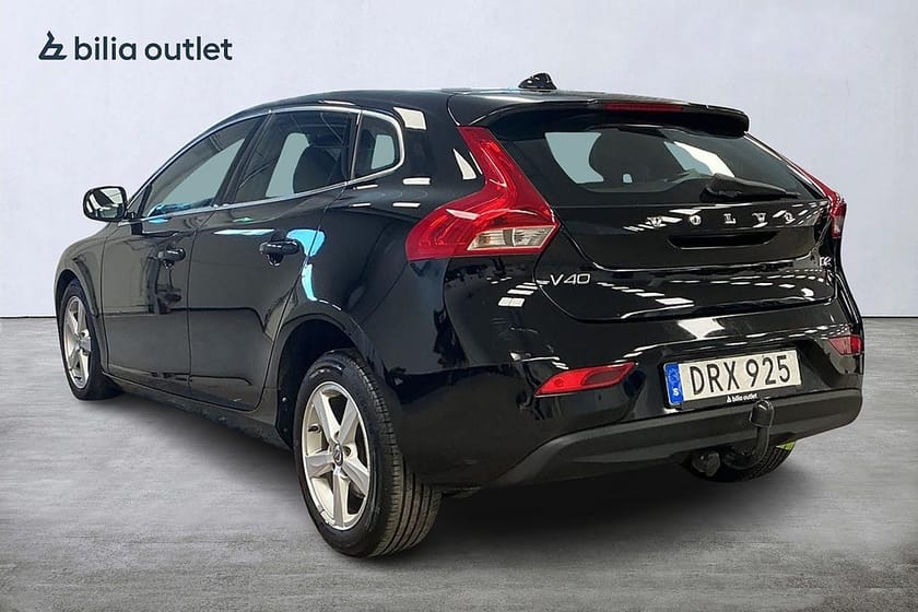 Bild 3 av Volvo V40 D2 Momentum Dragkrok Värmare 115hk /Kamrem Bytt