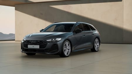 Audi A5 Avant e-hybrid quattro