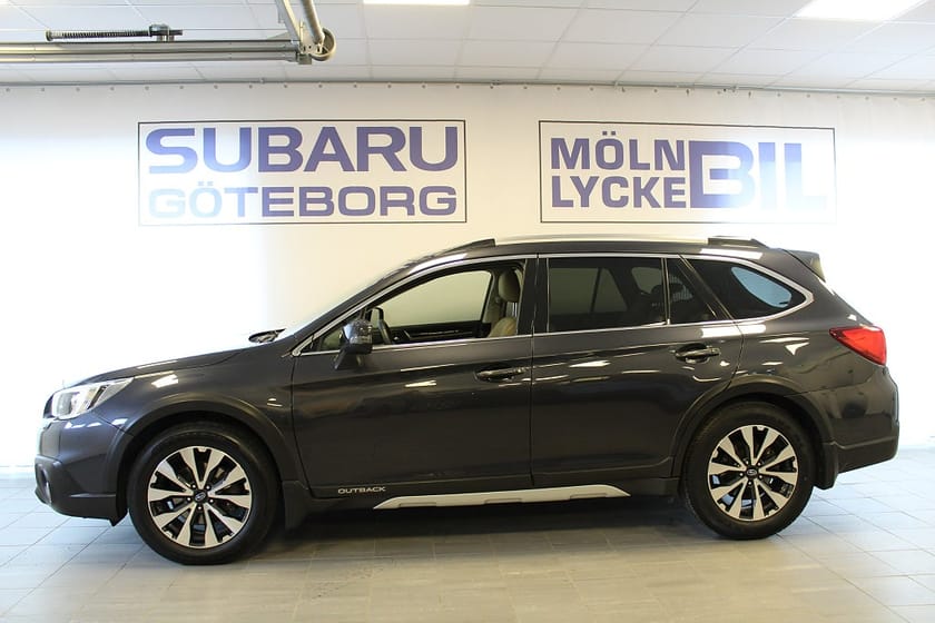 Bild 4 av Subaru Outback 2,0D Aut Summit (150hk)** Kampanj**