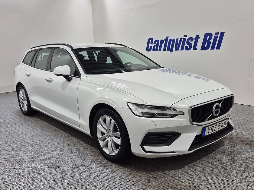 Bild 3 av Volvo V60 D3 150HK Momentum