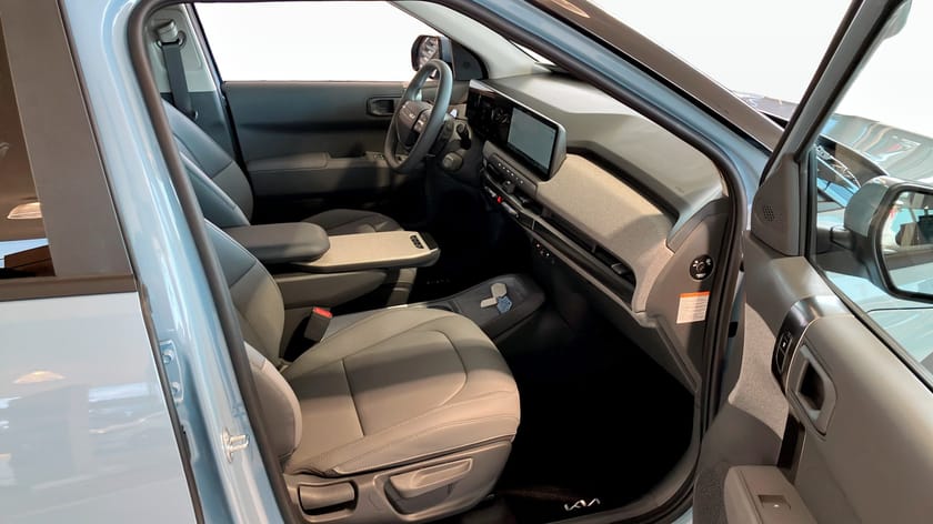 Bild 3 av Kia EV3 Long Range PLUS  Privatleasing från 4795kr/mån