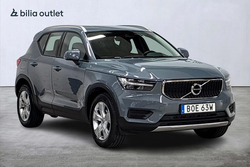 Bild 4 av Volvo XC40 T2 aut Momentum 129hk Navi Carplay P-värm Backkamera