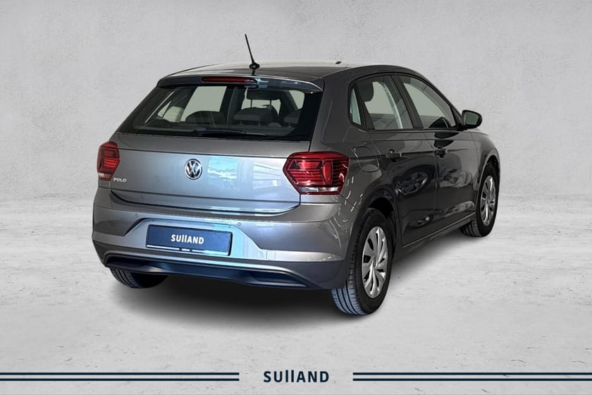 Bilde 5 av Volkswagen Polo 65 evo edition