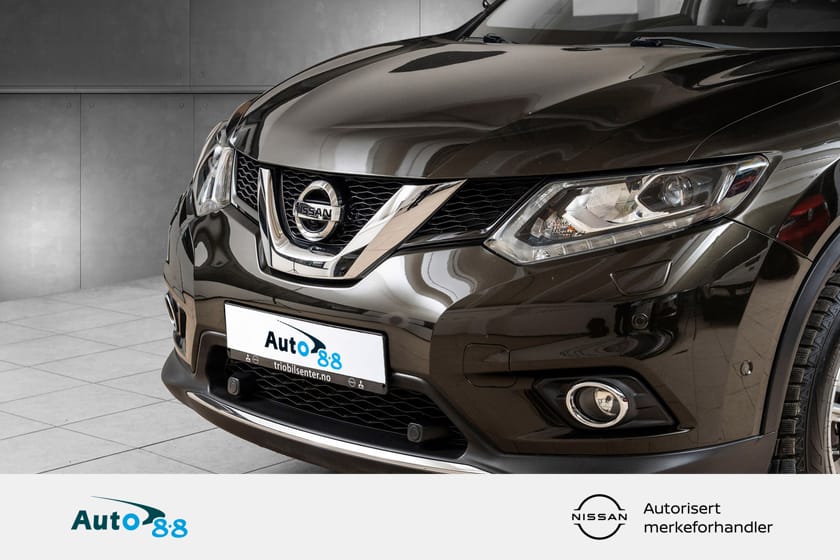 Bilde 5 av Nissan X-Trail 2.0 Tekna m/Automat