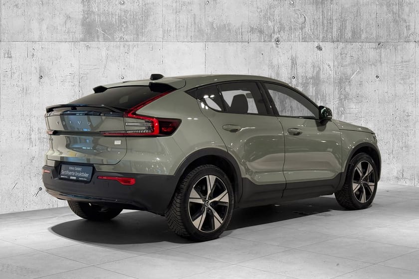 Bilde 5 av Volvo C40 Recharge Twin motor Ultimate HFESTE|H&K|PIXEL|20"|PANO
