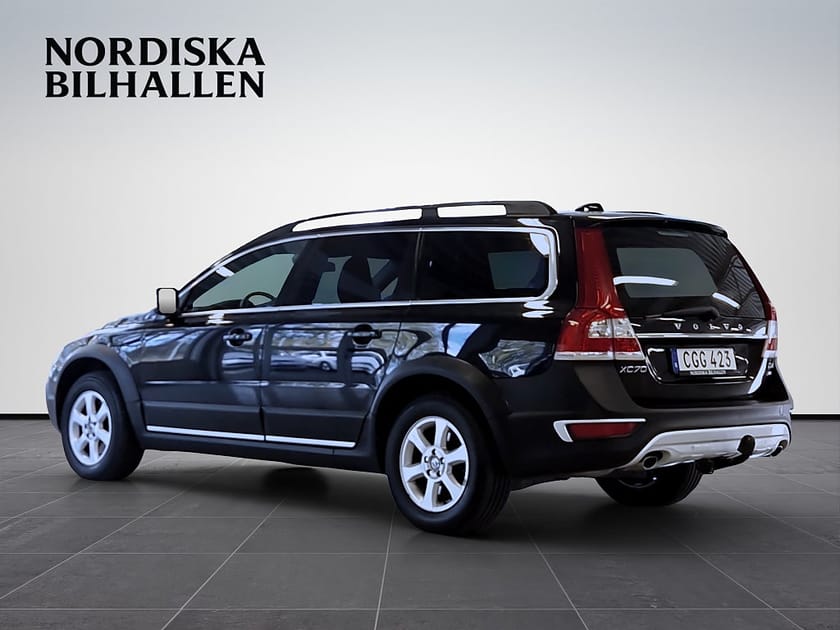 Bild 5 av Volvo XC70 D4 AWD Polestar Optimering Geartronic Dragkrok