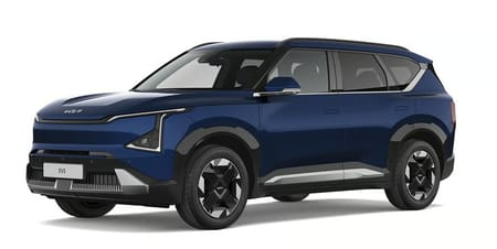Kia EV5 Long Range FWD 218hk 81,4kWh Plus Omg Leverans