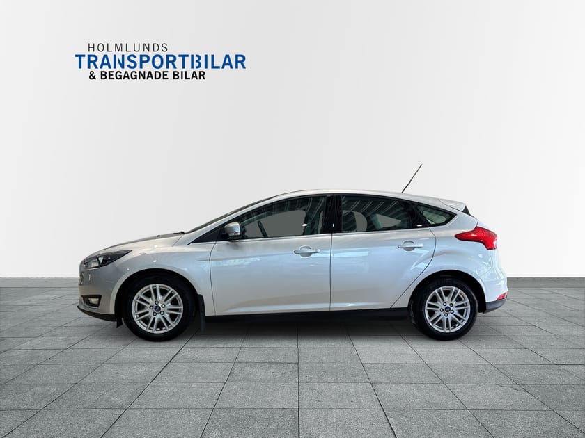 Bild 3 av Ford Focus Titanium 1.0 EcoBoost Automat (125HK) V-HJUL