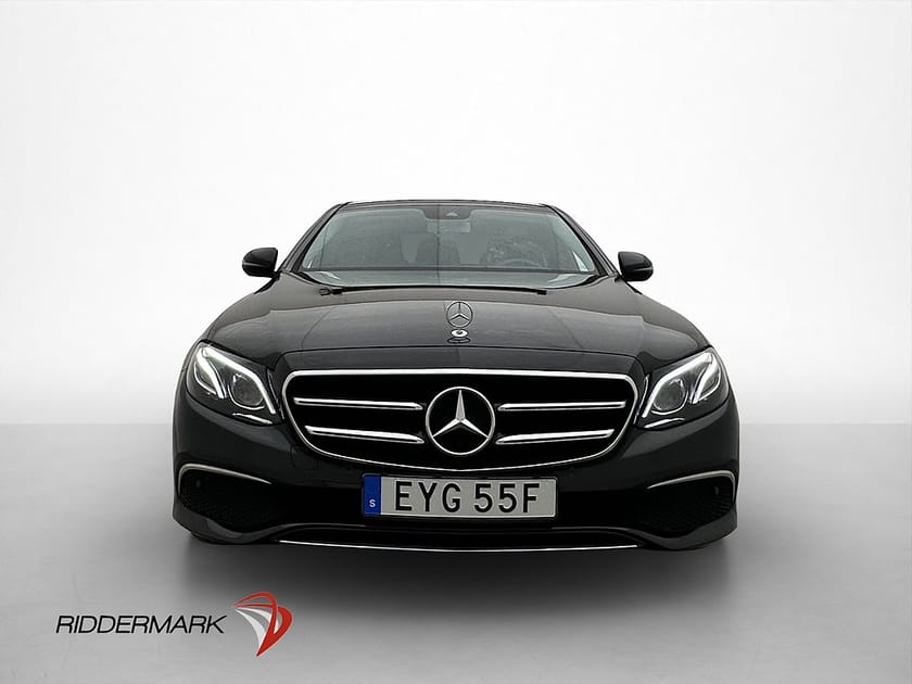 Bild 2 av Mercedes-Benz E 200 197hk Avantgarde Wide Ambient Kamera
