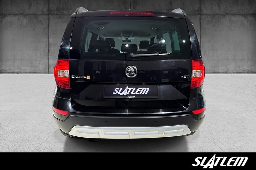 Bilde 4 av Škoda Yeti 1,2TSI /Style DSG/KROK/WEBASTO