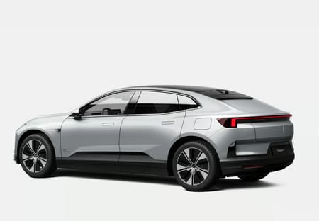 Polestar 4 Long Range Dual Motor