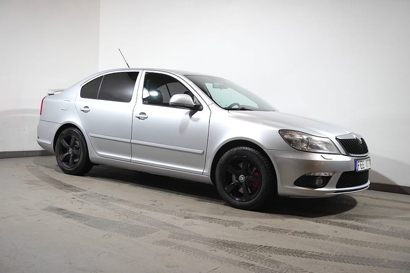 Bild 2 av Škoda Octavia RS Skoda 2.0 TSI P-sensorer 200hk