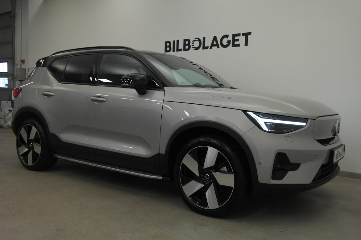 Volvo EX40 2025 - miniatyr 2