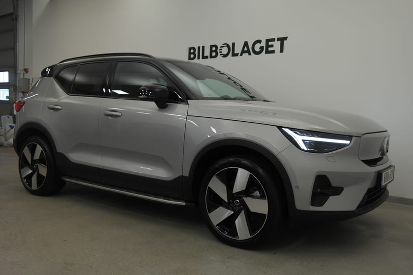 Bild 2 av Volvo EX40 Twin Motor Performance Ultra