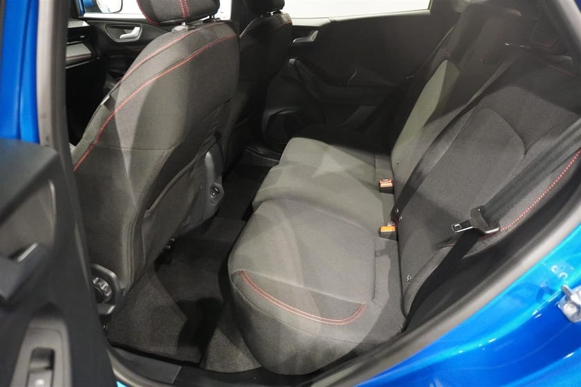 Bild 5 av Ford Puma SUV ST-Line 1.0l EcoBoost 125ps MHEV M6