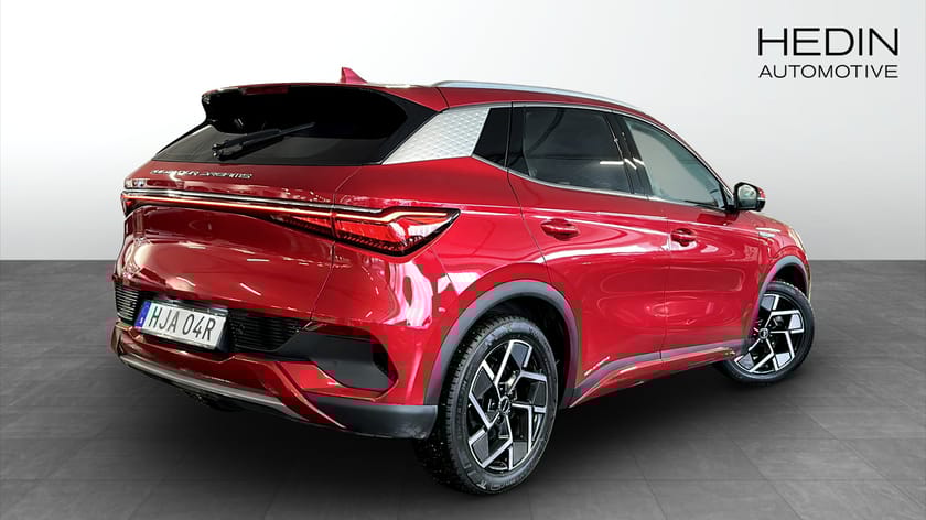 Bild 2 av BYD Atto 3 Extended Range SPECIAL EDITION Privatleasing Fr 2.695 kr/mån