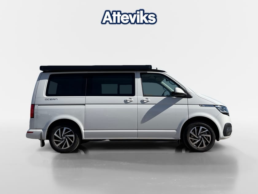 Bild 4 av Volkswagen California Ocean TDI 204hk 4M *Pop Up Roof* Camping Husbil