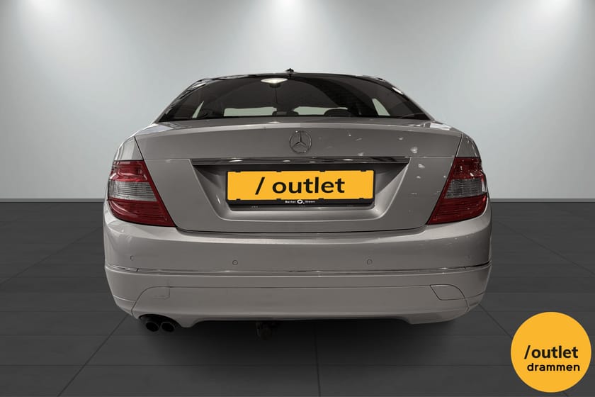 Bilde 4 av Mercedes-Benz C 200 CDI 