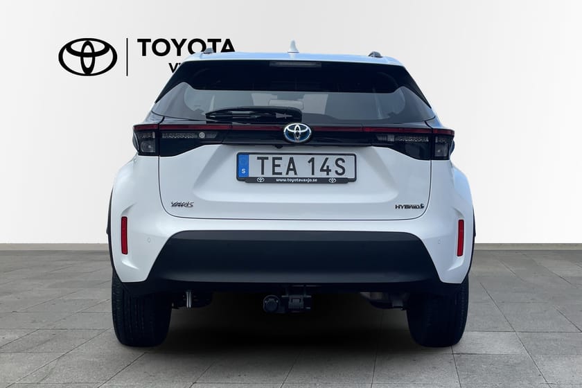 Bild 5 av Toyota Yaris Cross Hybrid Active Plus Drag