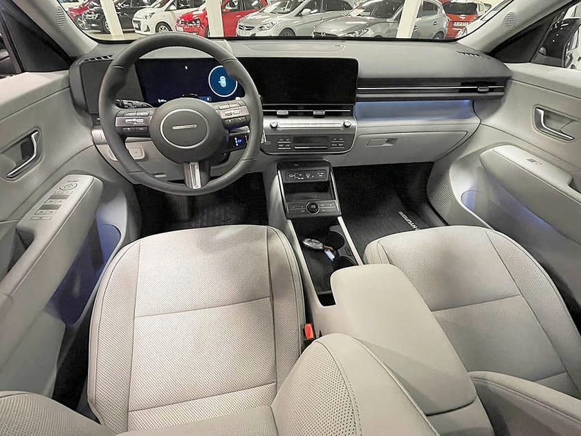 Bild 5 av Hyundai Kona Electric Long Range 65,4 kWh Advanced