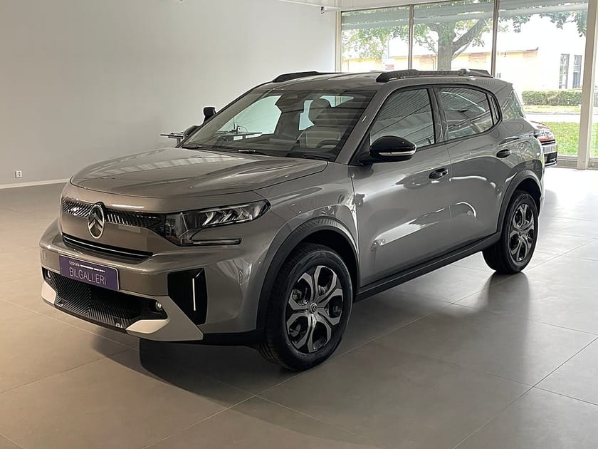 Bild 1 av Citroën C3 Aircross Plus Bensin Manuell