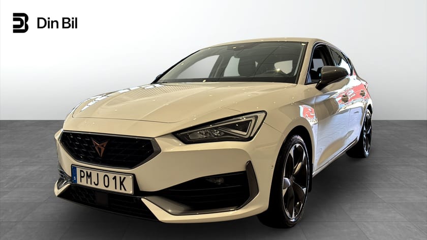 Bild 1 av CUPRA Leon 1.5 eTSI 150hk DSG7 P-sensorer Full link