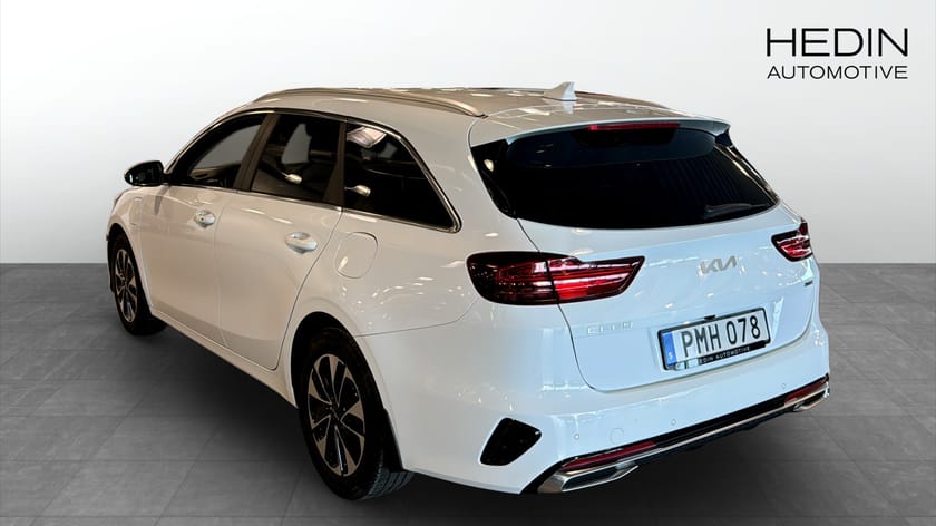 Bild 3 av Kia Ceed Sportswagon Plug-in Hybrid SW | | Action