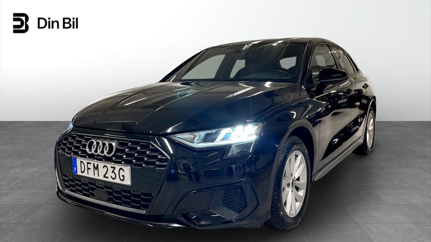 Bild 1 av Audi A3 Sportback 35 TFSI 150HK 6Vxl Proline