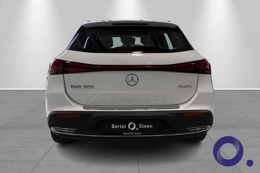 Bilde 4 av Mercedes-Benz EQA 300 4MATIC /Advanced pakke / Kjøreassistentpakke