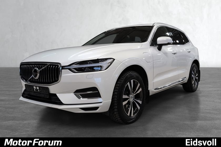 Bilde 1 av Volvo XC60 |inscription|T6|Volvo Selekt garanti|hengerfeste|AWD|+