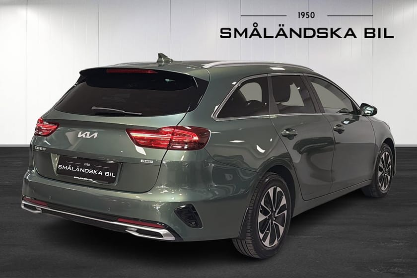 Bild 4 av Kia Ceed Sportswagon Plug-in Hybrid SW Action 141hk