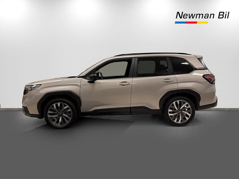 Bild 4 av Subaru Forester e-Boxer e-Boxe Limited X-Fuel Låg skatt Dragkrok